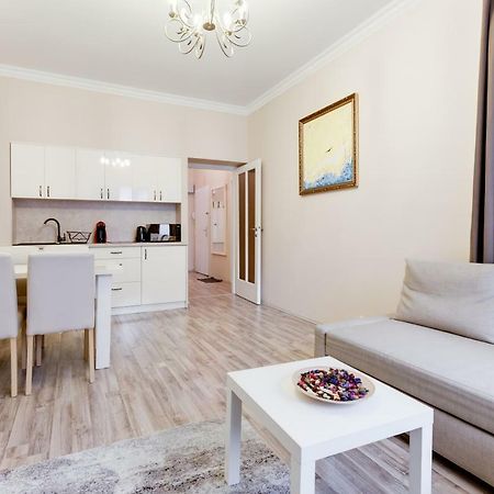 Apartment Masna 21 Praag Buitenkant foto