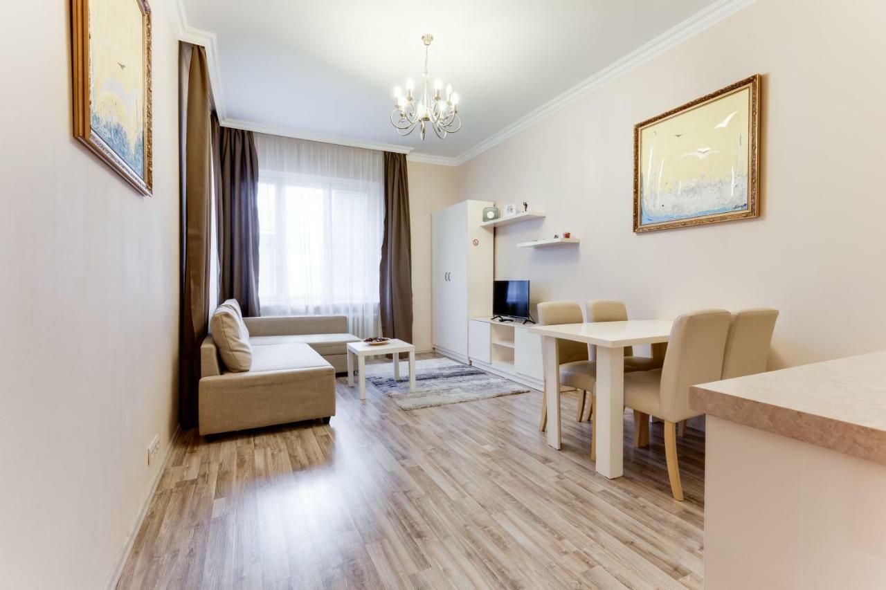 Apartment Masna 21 Praag Buitenkant foto