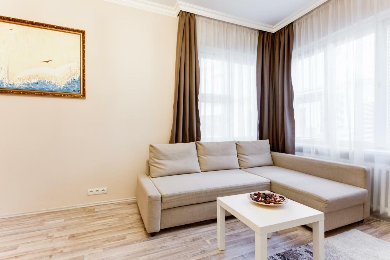 Apartment Masna 21 Praag Buitenkant foto