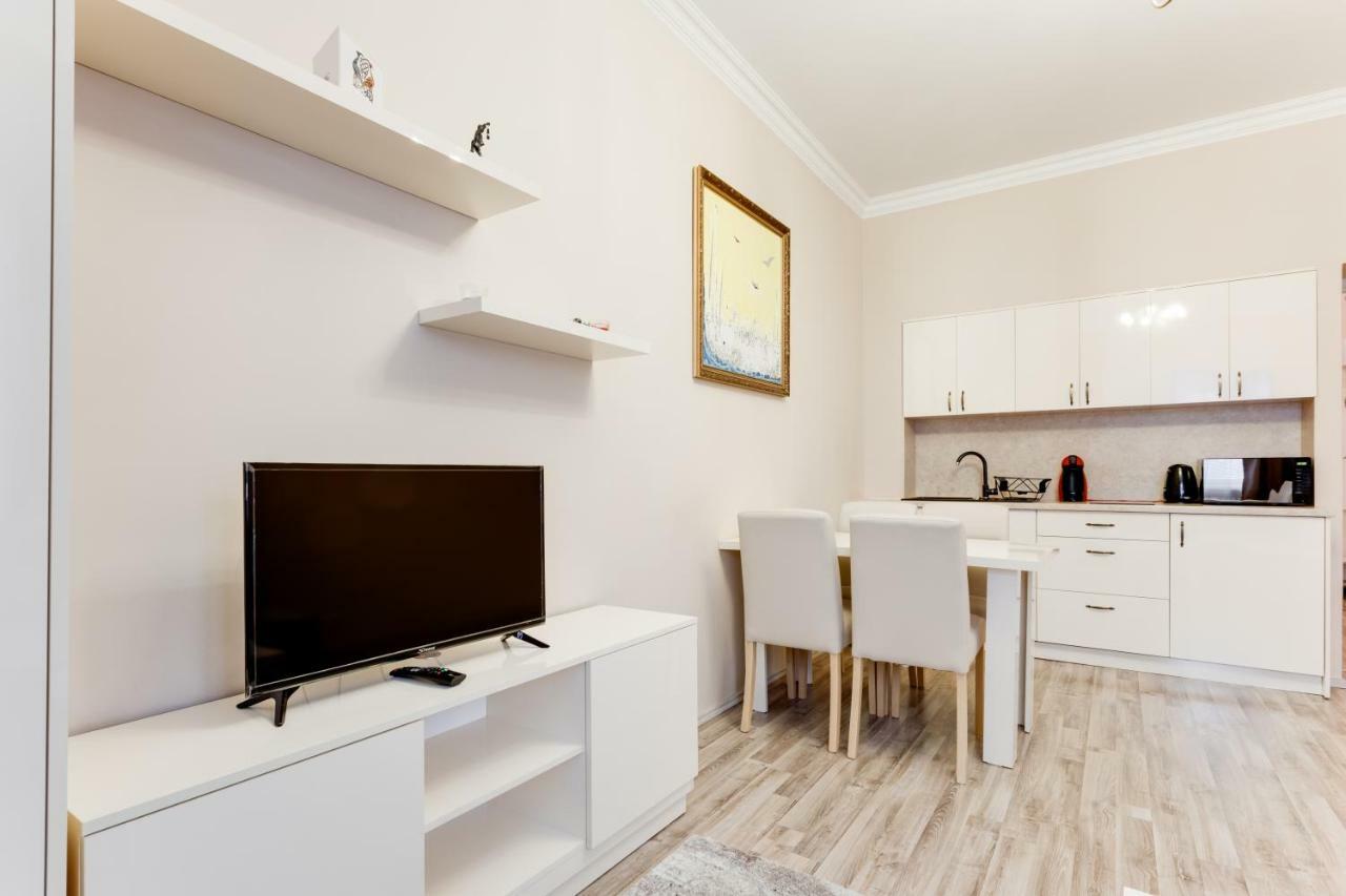 Apartment Masna 21 Praag Buitenkant foto