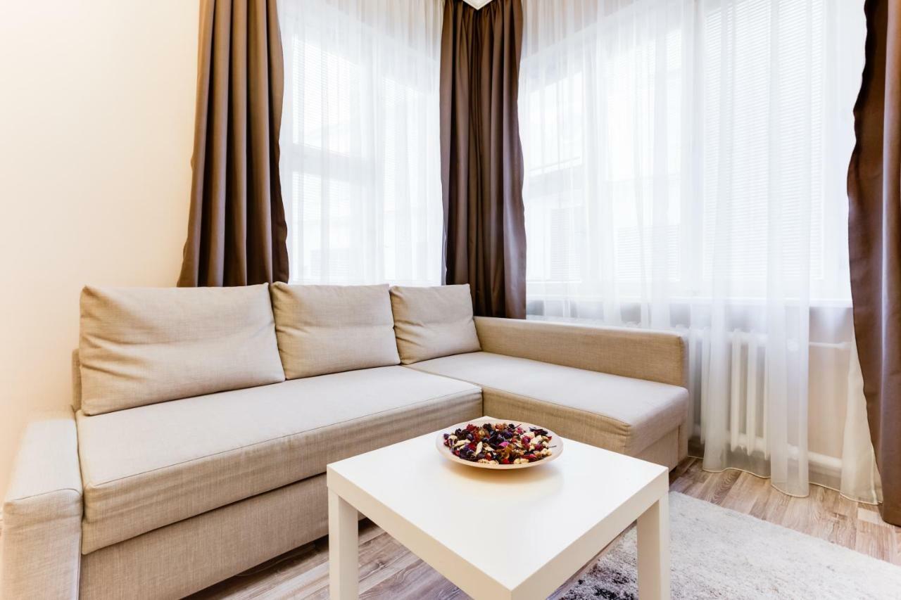 Apartment Masna 21 Praag Buitenkant foto