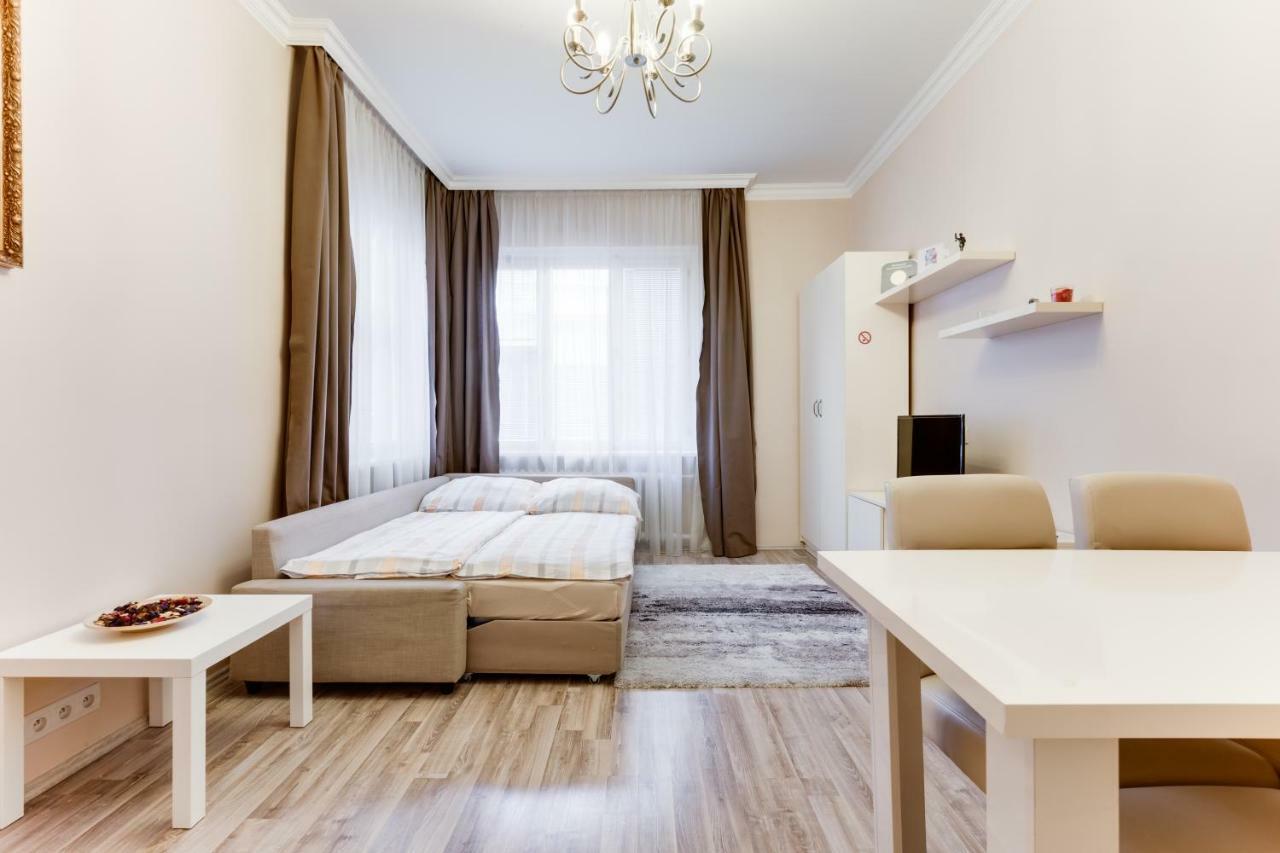 Apartment Masna 21 Praag Buitenkant foto