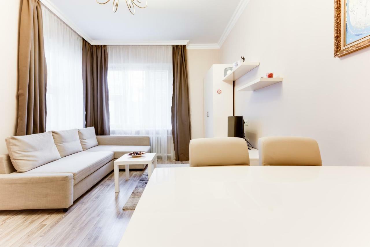 Apartment Masna 21 Praag Buitenkant foto