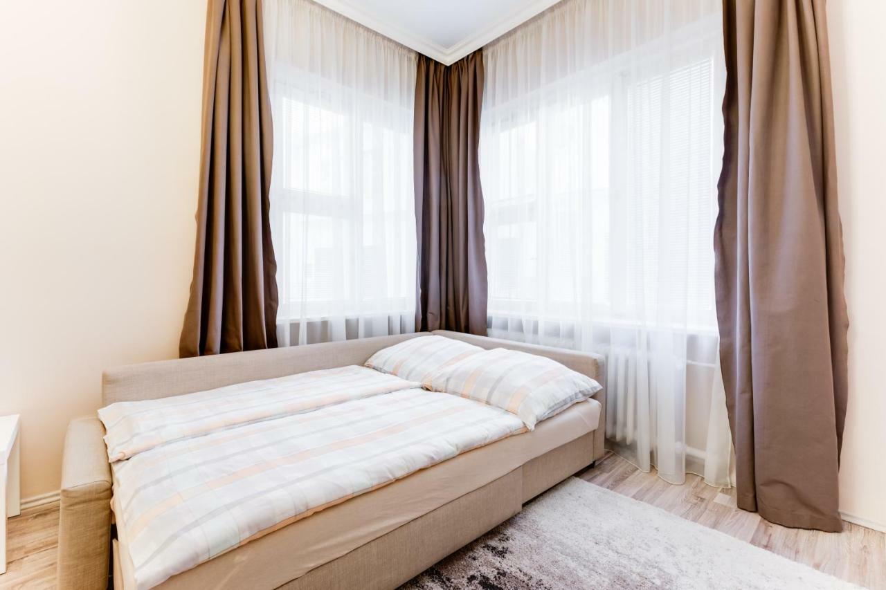 Apartment Masna 21 Praag Buitenkant foto