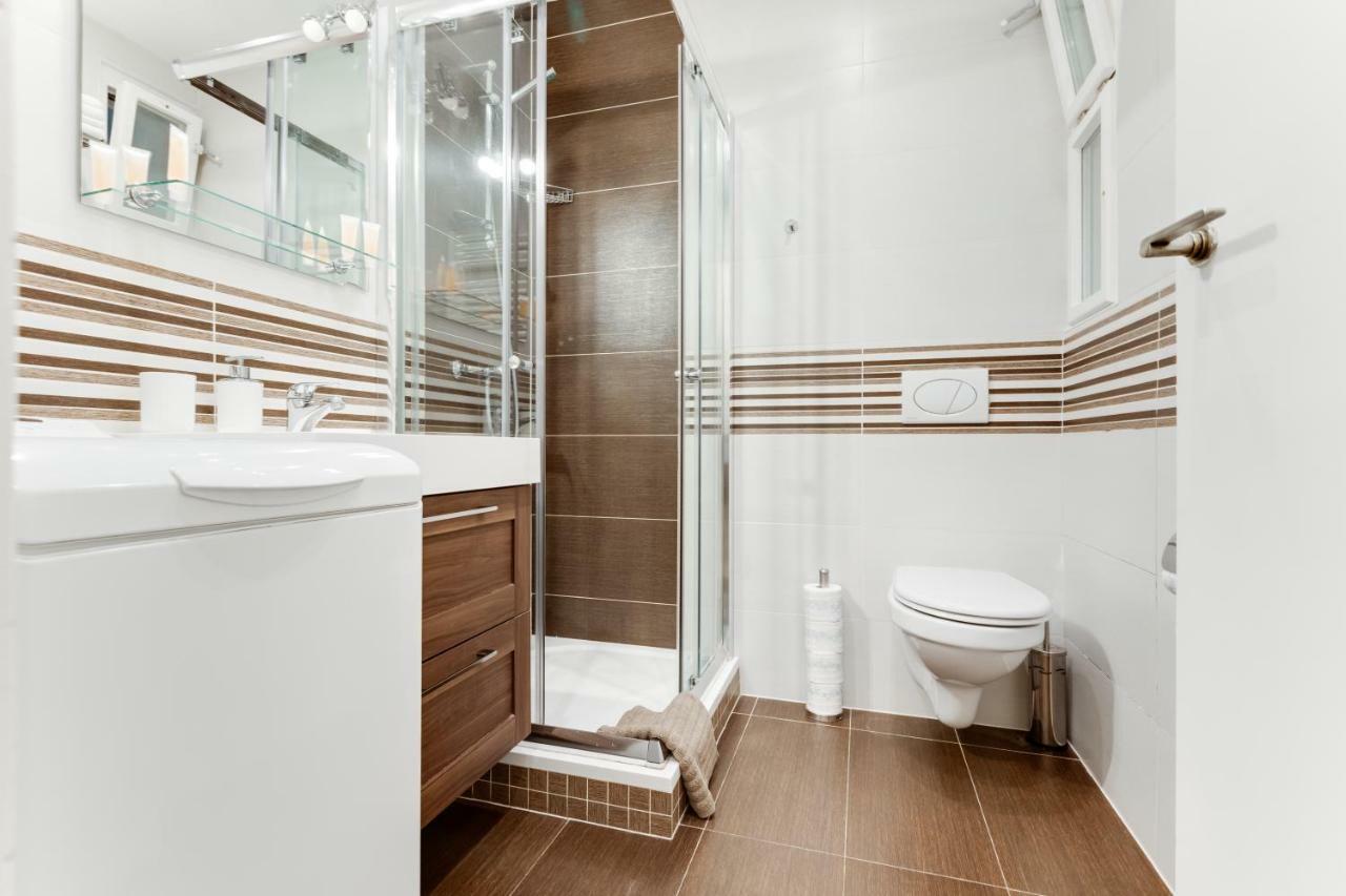 Apartment Masna 21 Praag Buitenkant foto