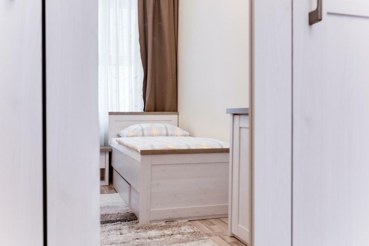Apartment Masna 21 Praag Buitenkant foto