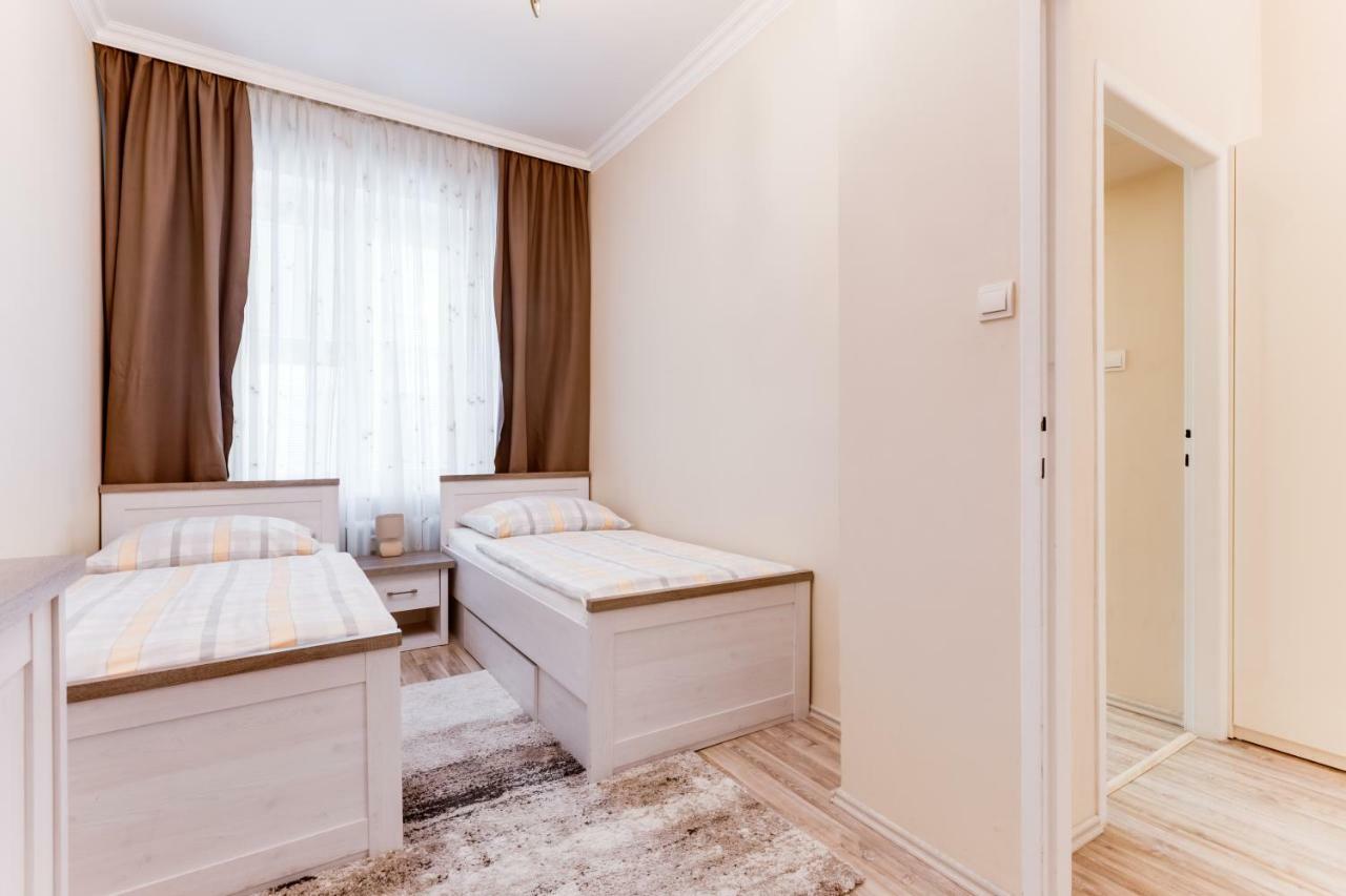 Apartment Masna 21 Praag Buitenkant foto