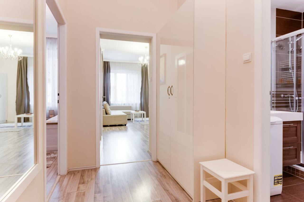 Apartment Masna 21 Praag Buitenkant foto