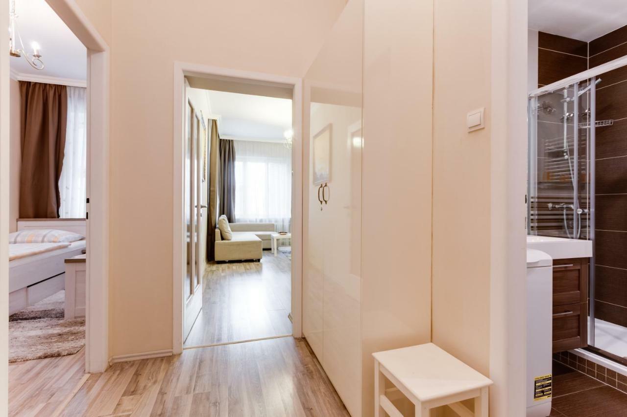 Apartment Masna 21 Praag Buitenkant foto