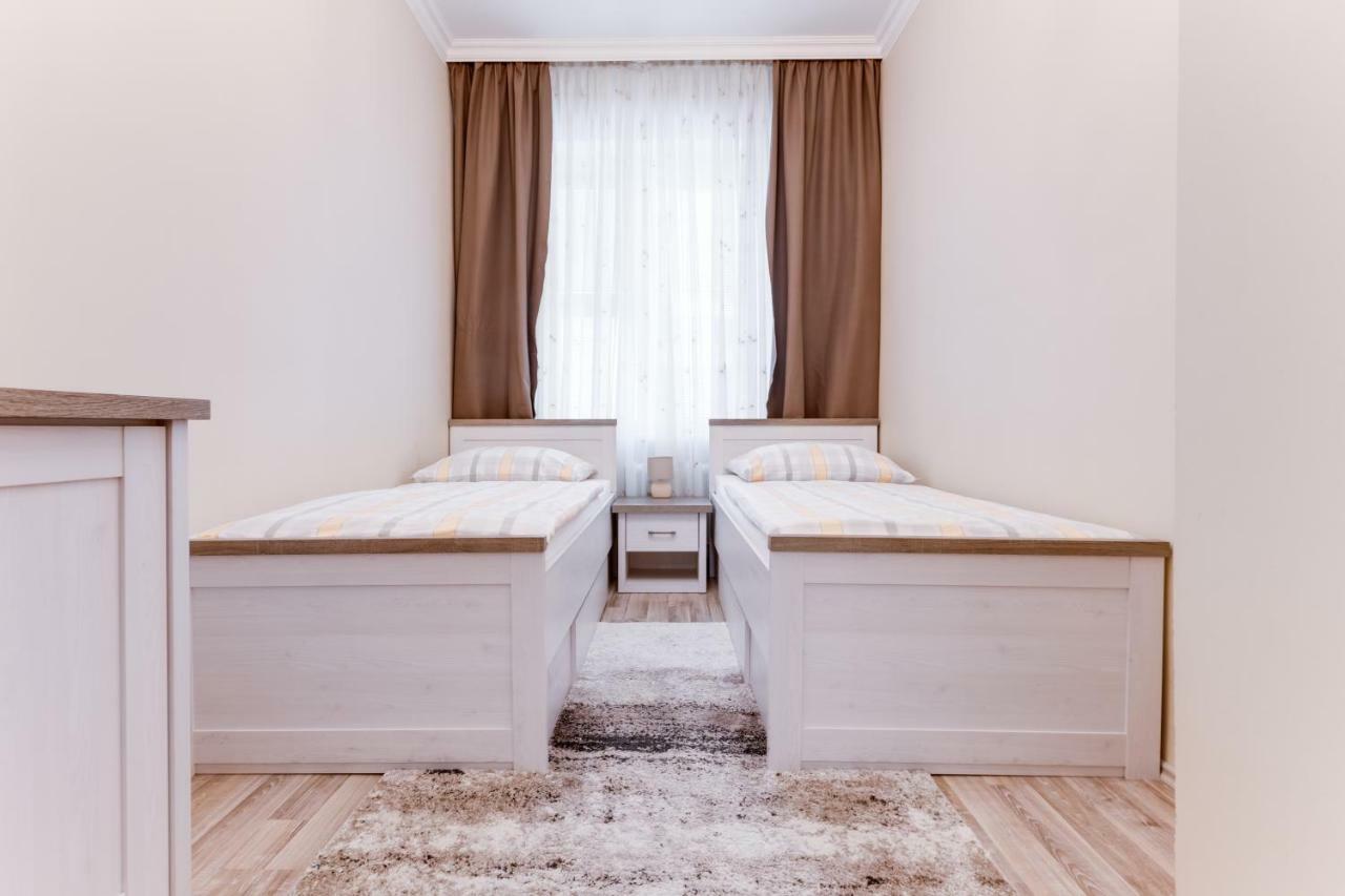 Apartment Masna 21 Praag Buitenkant foto