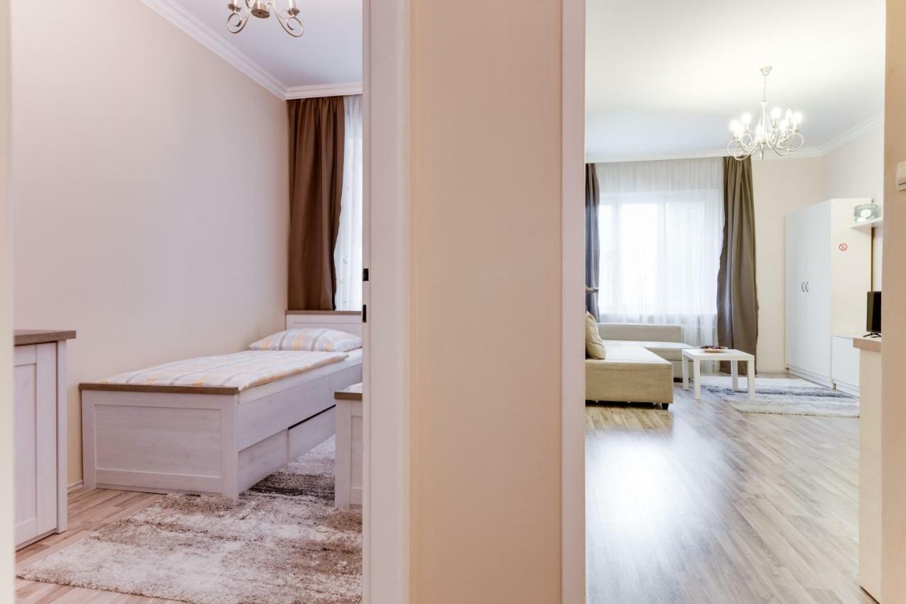 Apartment Masna 21 Praag Buitenkant foto