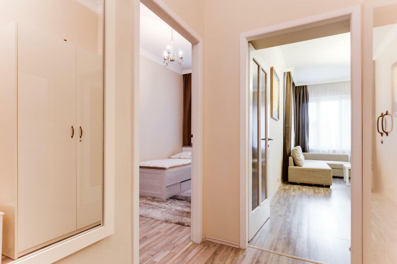 Apartment Masna 21 Praag Buitenkant foto