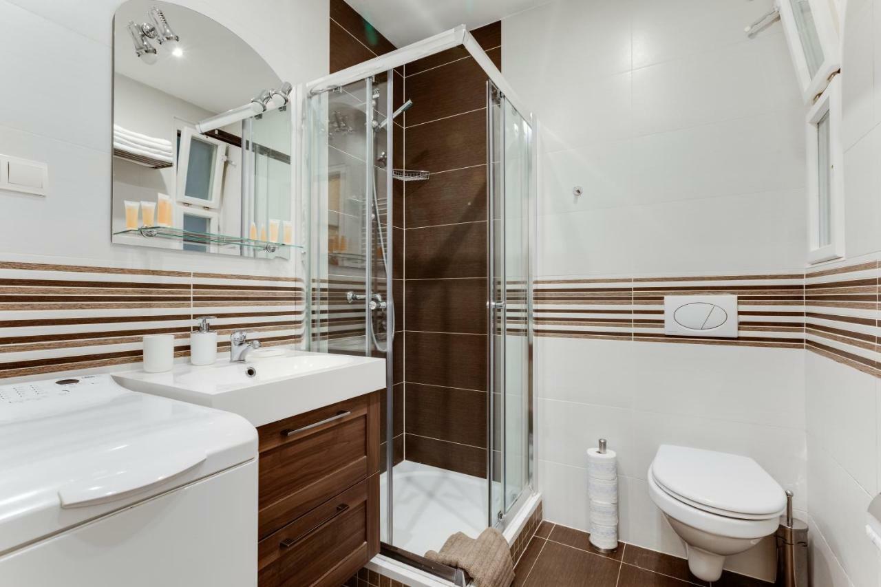 Apartment Masna 21 Praag Buitenkant foto