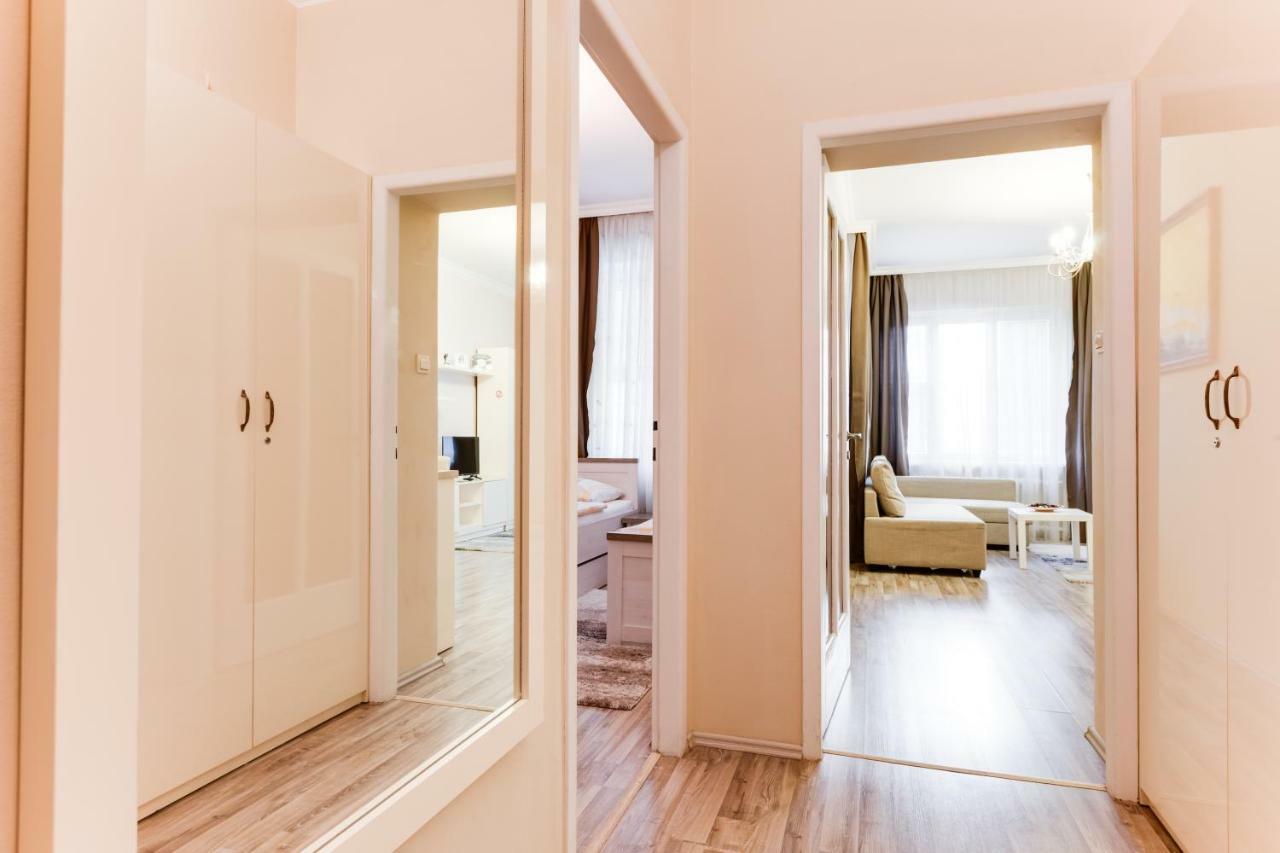 Apartment Masna 21 Praag Buitenkant foto